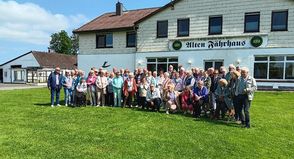 Die Stimmung war gelöst, das Essen köstlich, die Sierksdorfer Seniorinnen und Senioren erlebten einen rundum gelungenen Tag.
