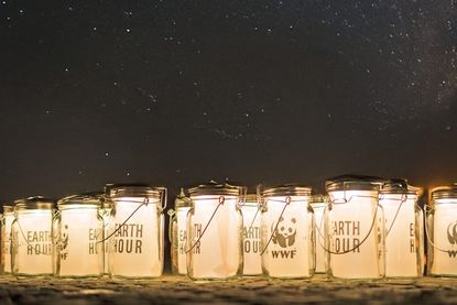 Am Samstag werden weltweit für eine Stunde die Lichter ausgehen.