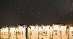 Am Samstag werden weltweit für eine Stunde die Lichter ausgehen.