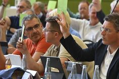 Die Verbandsversammlung hat zentrale Zukunftsprojekte beschlossen.