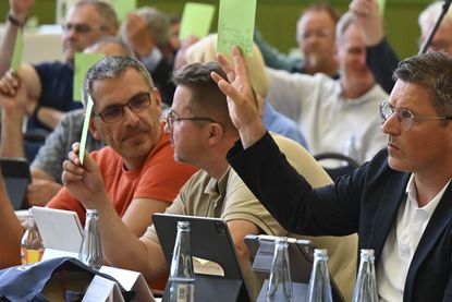 Die Verbandsversammlung hat zentrale Zukunftsprojekte beschlossen.
