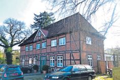 Dorfkrug Bökenberg.