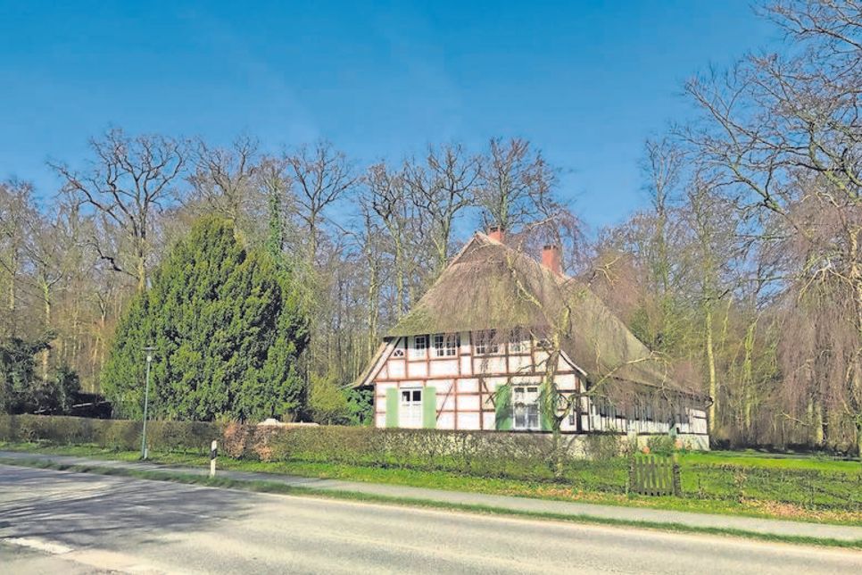 Alte Apotheke Cismar.