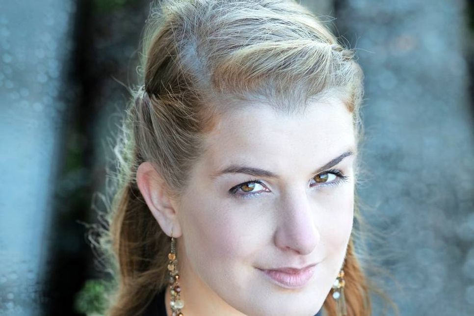 Franziska Buchner.