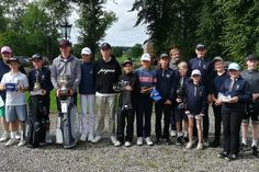 Sieger des 29. Brodauer Ferienpokals 2023 mit Jugendwartin Steffi Buhtz.