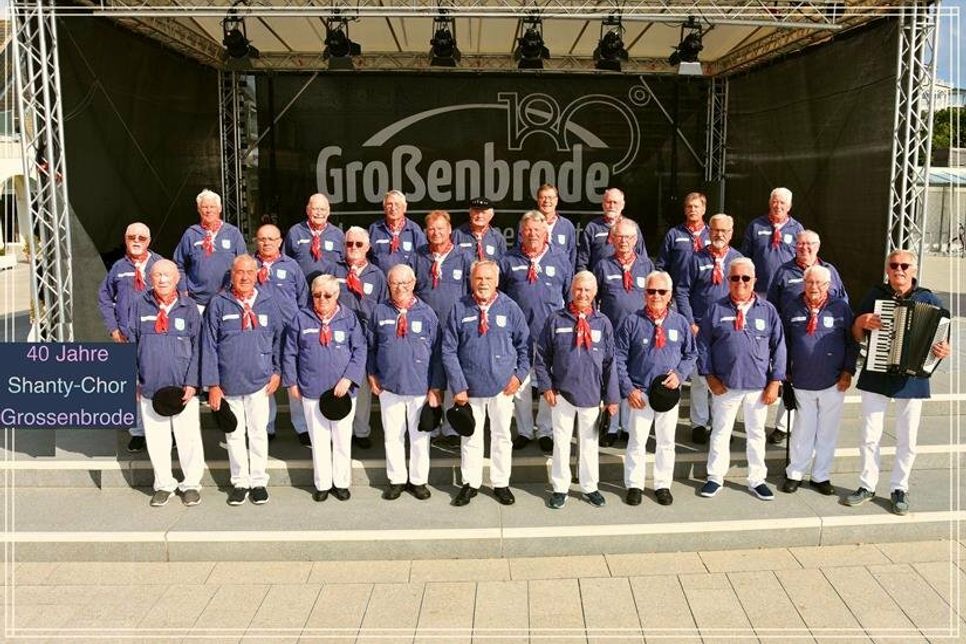 Shanty Chor Großenbrode