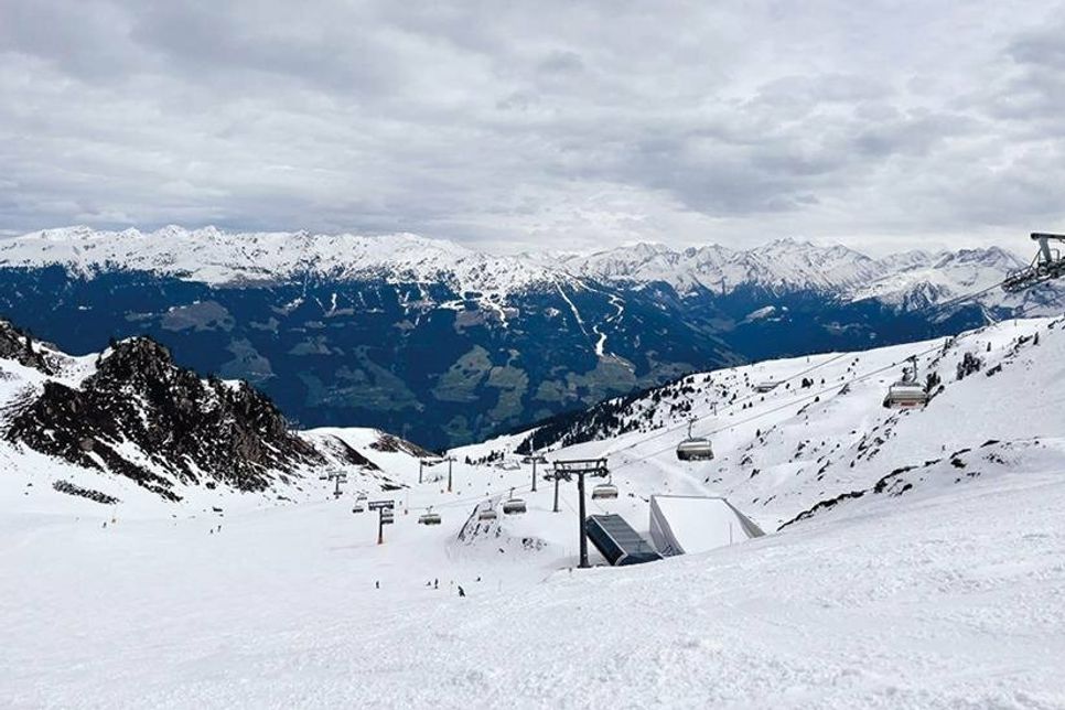 Im April geht es mit der 16. Jugendskireise nach Österreich.