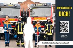 Wer bei der Freiwilligen Feuerwehr Pansdorf mitmachen möchte, schließt eine Lücke und wird jederzeit mit offenen Armen empfangen.