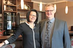 Ela und Christian Borchert.
