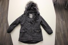 Diese Jacke wurde gefunden.