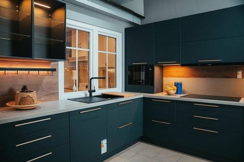 Knop Neustadt kooperiert mit einer Bandbreite von ausgewählten Marken.