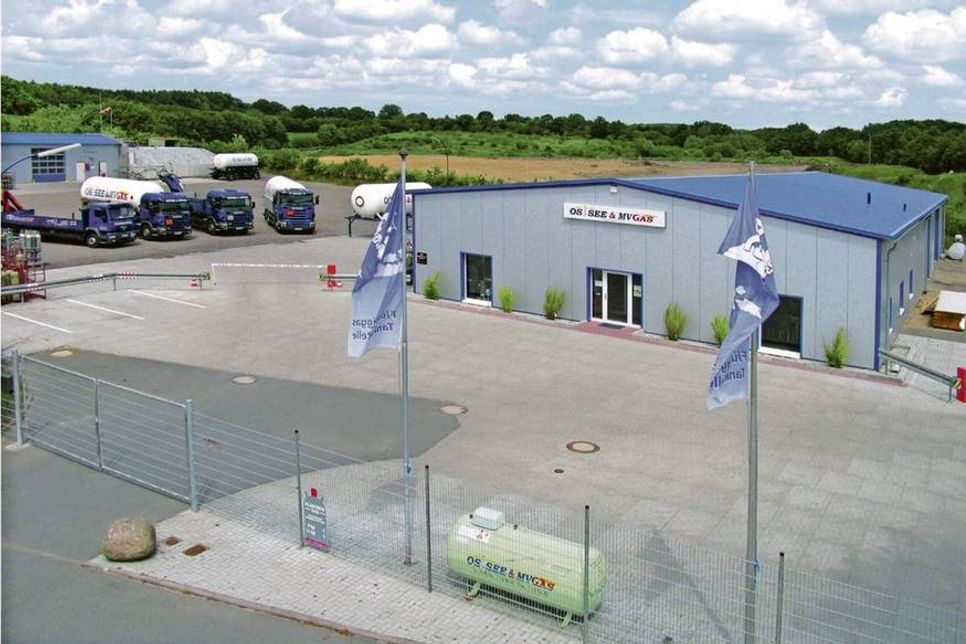 Seit 1999 ist der Flüssiggasvertrieb ein kompetenter Ansprechpartner für alle Gasfragen in Norddeutschland.