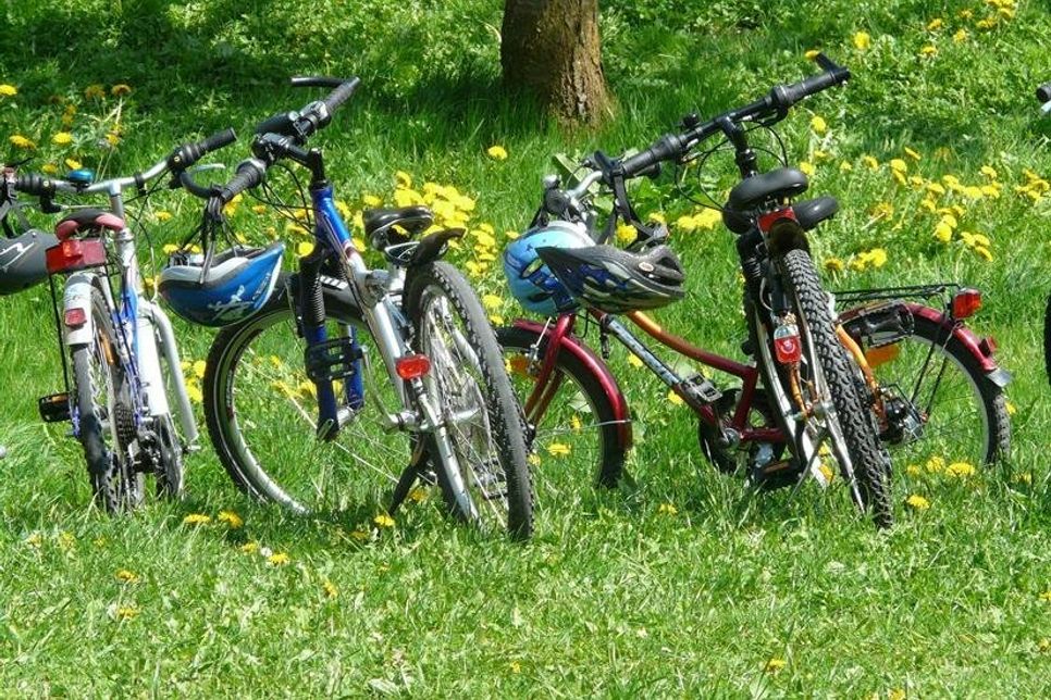 Mitmachen kann jeder, der als Mitglied eines Neustädter Teams beim Stadtradeln registriert ist.