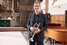 Kantor Andreas Brunion feierte 25-Jähriges Dienstjubiläum.
