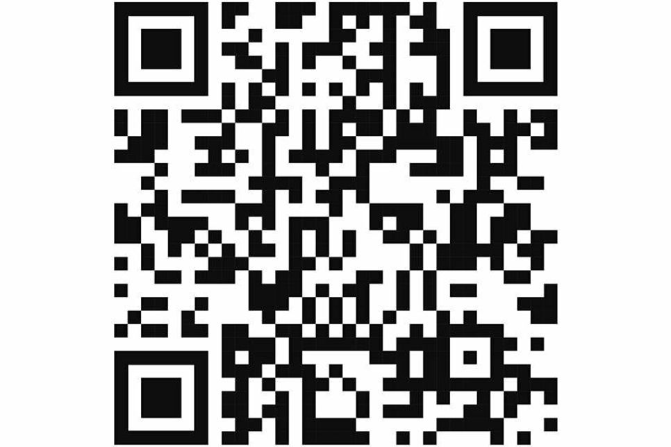 Die QR-Codes auf den Wegen führen zu spannenden Erlebnissen von Zeitzeugen.