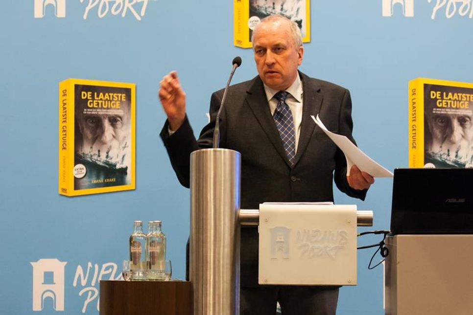 Referent wurde Wilhelm Lange.