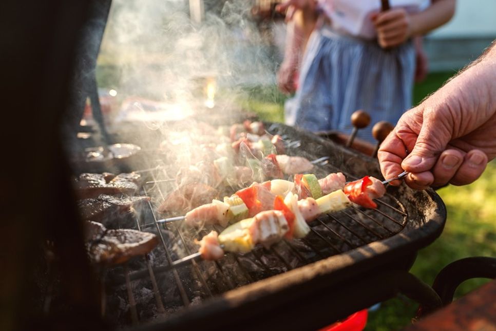 Wenn der Grill angeht, beginnt für viele die schönste Zeit des Jahres.