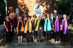 Gospelchor Sangena.
