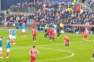 Kiel gegen Bochum: In Liga eins gab es keinen Sieger.