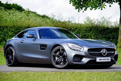 Abbildung 3: Die AMG-Modelle stehen der Konkurrenz in Nichts nach. Sie zählen mit Fug und Recht in die Kategorie der Luxusautos.