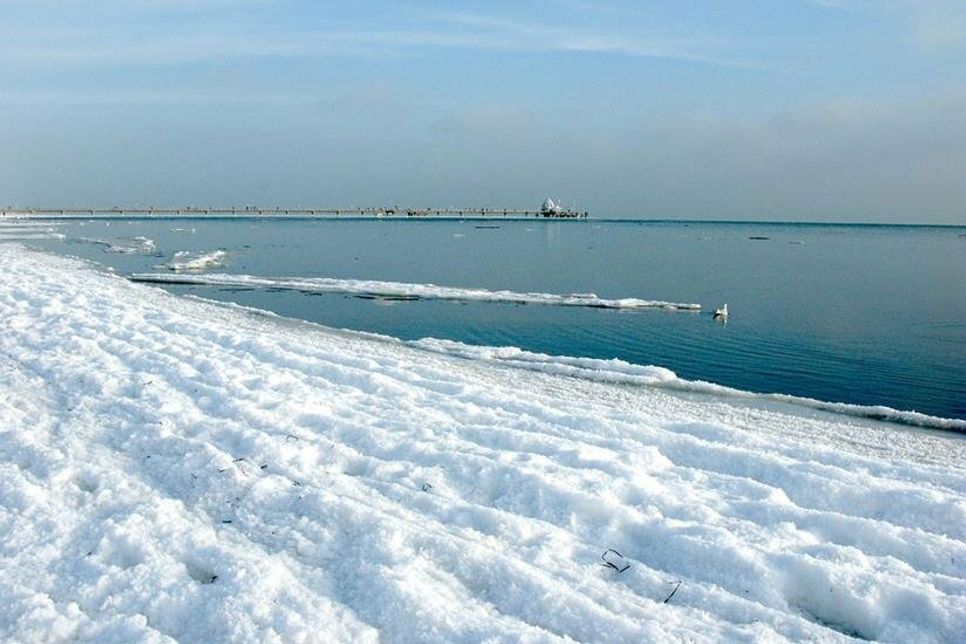Die idyllische Küstenlandschaft hat auch in den Wintermonaten ihren ganz besonderen Reiz.