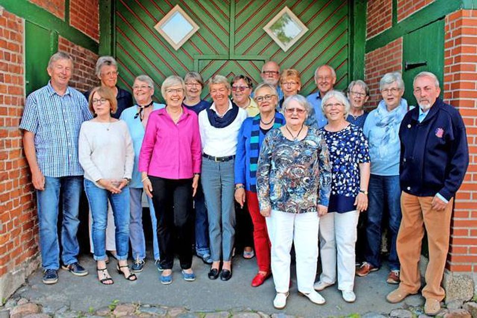 Ehemaligen-Treffen des Abschlussjahrgangs von 1964