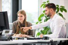 Mit Hilfe von Online Tools lässt sich der pferkete Beruf für jeden finden. (Foto: Jürgen Nabel)