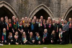 Gospelchor Adonai aus Uetersen.