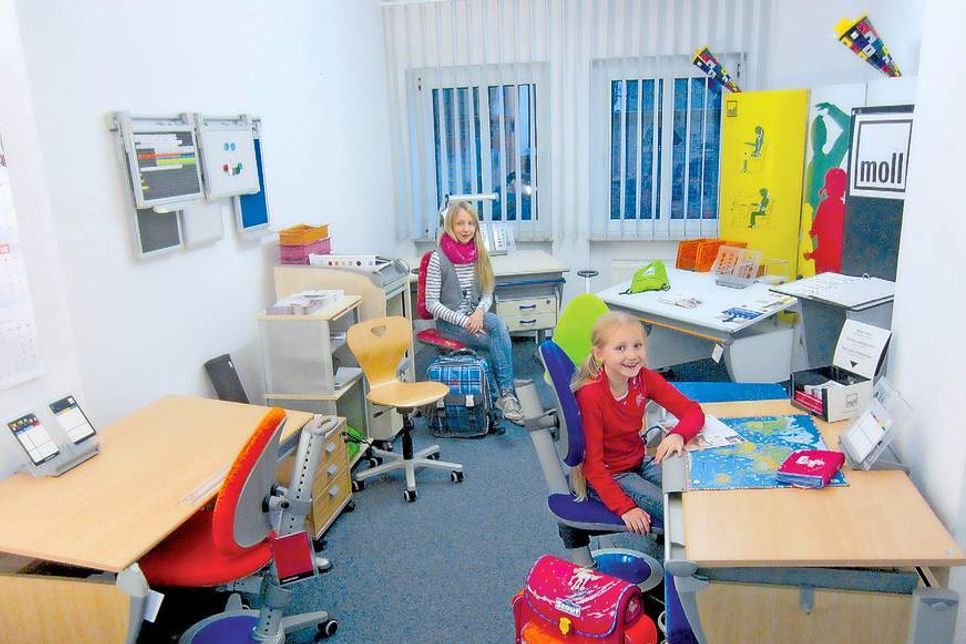 Im Sommer ist es wieder soweit, die „Wackelzähne“ kommen in die Schule.