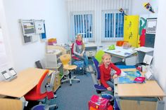 Im Sommer ist es wieder soweit, die „Wackelzähne“ kommen in die Schule.