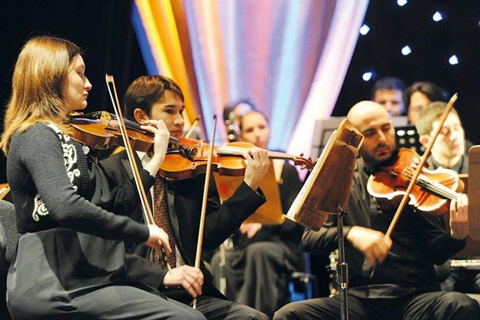 Das Kammerensemble „The Chambers – die Virtuosen aus Köln“ kommt wieder nach Ratekau.