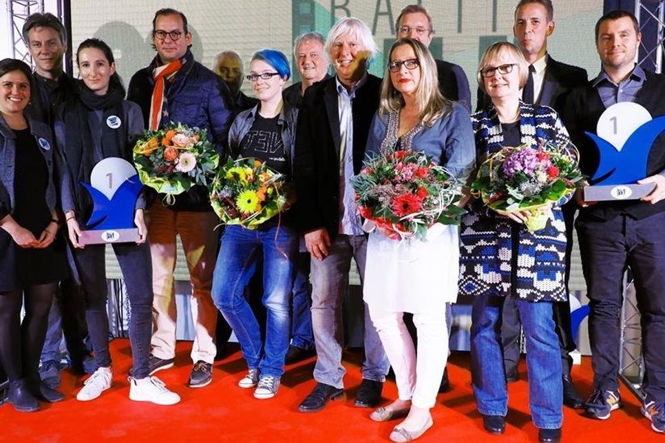 Gewinner des Baltic Film Art Festival 2018.
