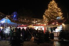 Das Pre-Opening am vergangenen Donnerstagabend.