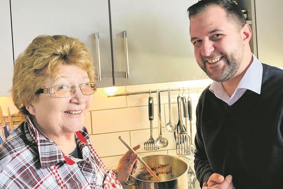 Produzieren die köstlichen Früchteträume: Renate und Denis Schlüter.