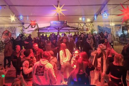 Immer donnerstags ab 17 Uhr stehen die Zeichen auf Party. (Foto: Florian Stolz)