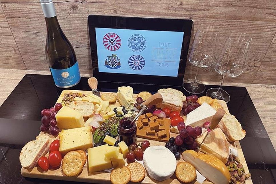 Das war die Käseauswahl 2023.