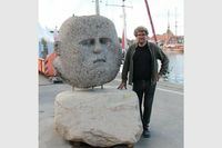 „Moon“ von Thomas Kadziola/Dänemark.