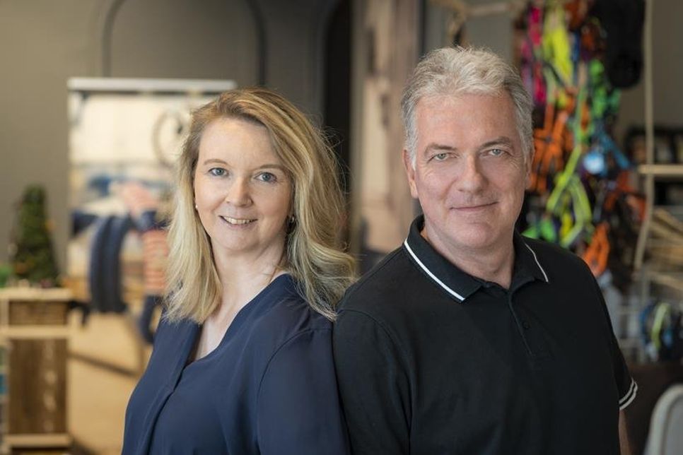 Nicole und Norbert Werth.