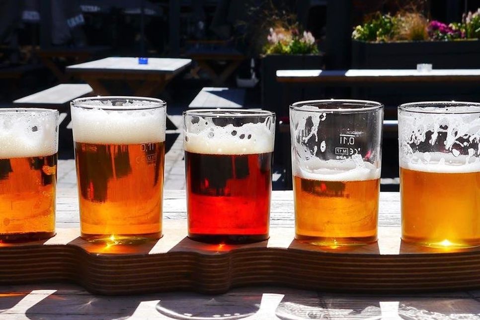 Unzählige Biersorten warten weltweit auf Genießer.