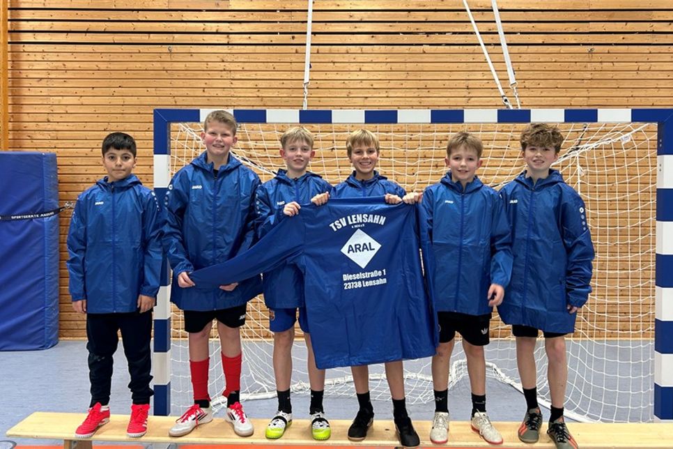 TSV Lensahn.