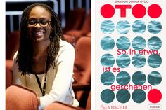 Die Bachmann-Preisträgerin Sharon Dodua Otoo liest am 8. September in der Stadtbücherei aus ihrem Roman „So, in etwa, ist es geschehen“ vor.
