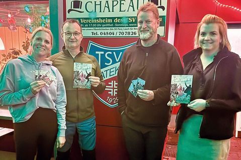 Am Samstag startet der Kartenvorverkauf für den 3. Frühlingsball