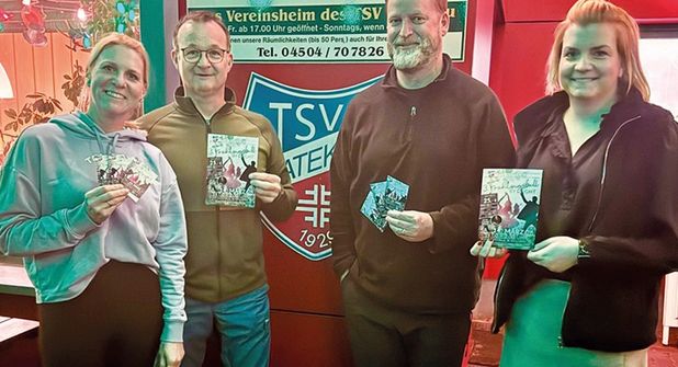 Am Samstag startet der Kartenvorverkauf für den 3. Frühlingsball