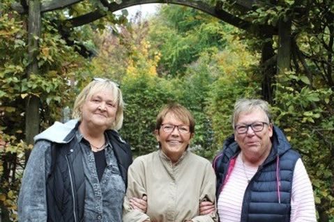 Tafel Heiligenhafen unter neuer Leitung.