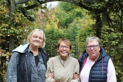 Tafel Heiligenhafen unter neuer Leitung.