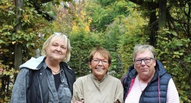 Tafel Heiligenhafen unter neuer Leitung.