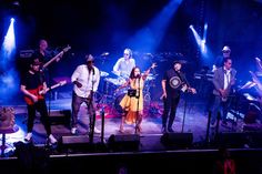 Funk & Soul Band „Floor54“.