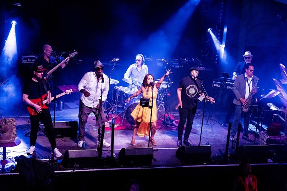 Funk & Soul Band „Floor54“.