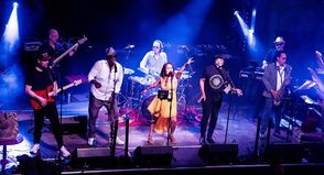 Funk & Soul Band „Floor54“.