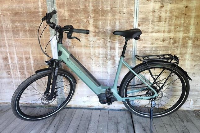 Wem gehört dieses Fahrrad? (Foto: Polizei)